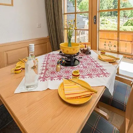 Appartamento Foersterli West