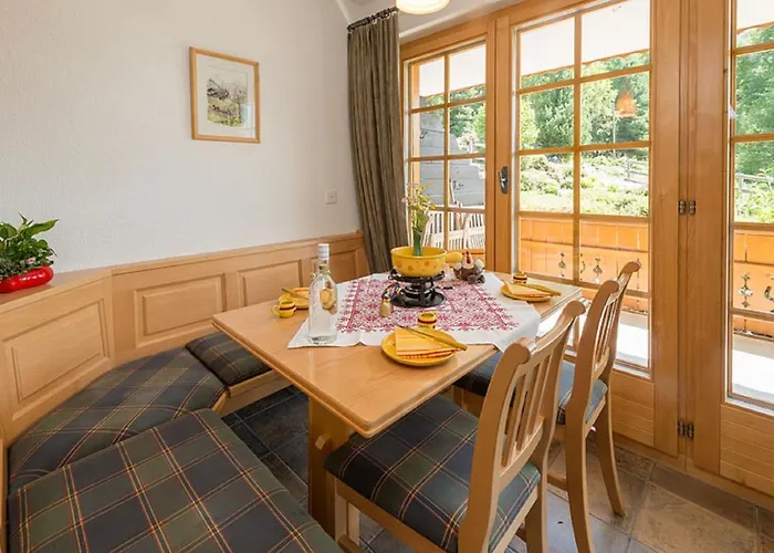 Lejlighed Foersterli West *