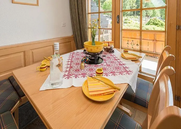 Apartment Foersterli West