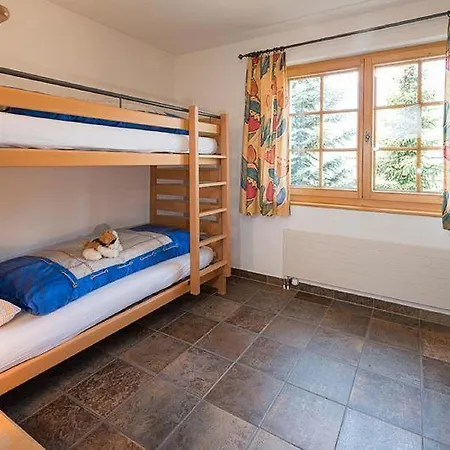 公寓 Foersterli West *