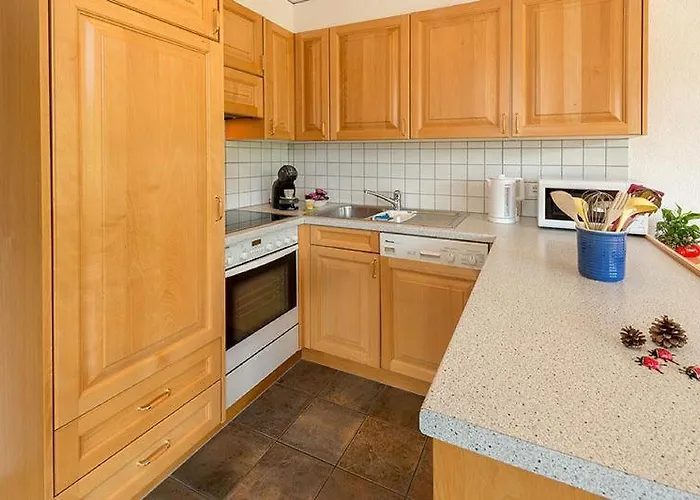 公寓 Foersterli West 格雷兴