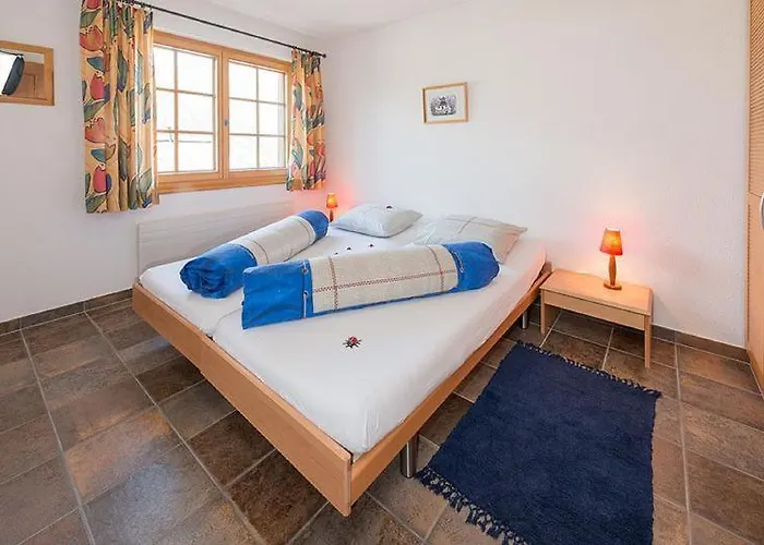 公寓 Foersterli West 格雷兴